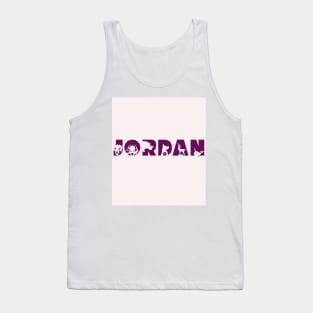 Animal Design Name : JORDAN Tank Top